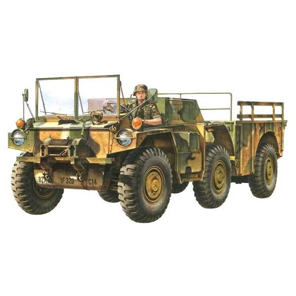 Tamiya 35330 1/35 M561 Cargo Truck Gama Goat